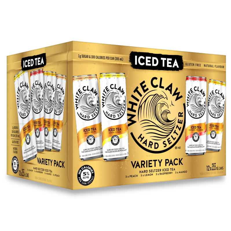 Products White Claw® Canada We Bring the Wave